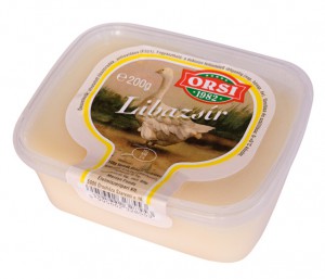 ORSI libazsír 200g