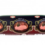 ORSI füst ízű baromfi párizsi 2200g