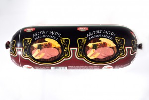 ORSI füstölt sajtos baromfi párizsi 2200g