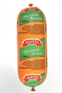 ALETTA baromfi párizsi 1000g