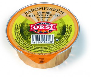 ORSI baromfikrém libamájjal 50g