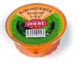 ORSI baromfikrém szárnyasmájjal 50g