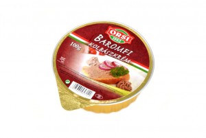 ORSI baromfi kolbászkrém 100g