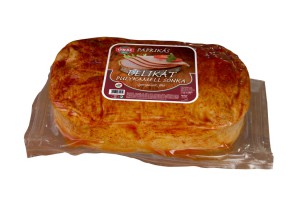 ORSI Delikat paprikás pulykamell sonka 2200 g