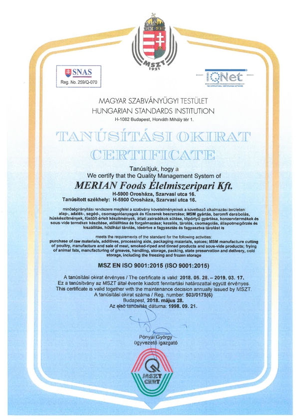 Iso 9001_2015 Merian