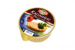 ORSI kacsamájas pástétom 110g