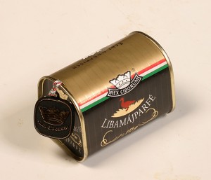 Libamáj parfé 145g