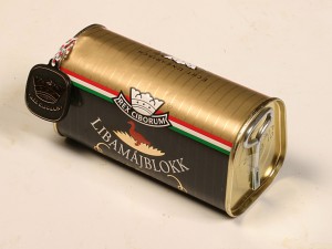 Libamájblokk 200g