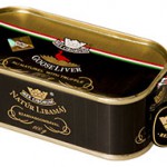 Goose liver au Naturel with truffle Natur libamaj szarvasgombaval 100g