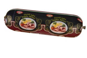 ORSI füstölt sajtos pulyka párizsi 2200g