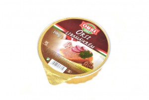 ORSI libamájkrém 100g