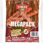 ORSI baromfi virsli Megapack 480g
