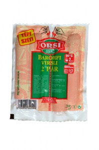 ORSI baromfi virsli 2 pár