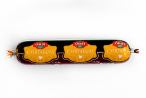 ORSI csibemájas 125g
