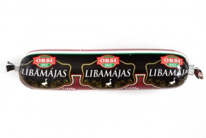 ORSI libamájas 125g