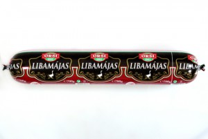 ORSI libamájas 700g