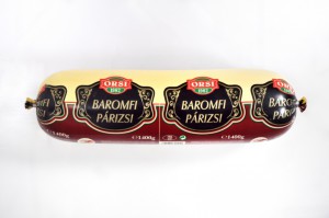 ORSI baromfi párizsi 1400g