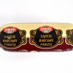 ORSI sajtos baromfi párizsi 500g