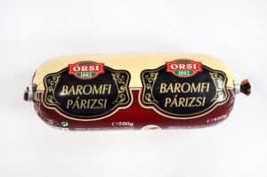 ORSI baromfi párizsi 500g
