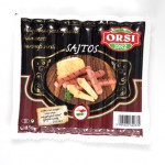 Sajtos virsli 350g