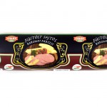 ORSI füstölt sajtos baromfi párizsi 400g