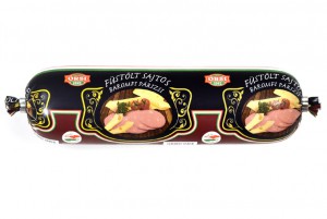 ORSI füstölt sajtos baromfi párizsi 400g