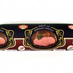 ORSI füst ízű baromfi párizsi 400g