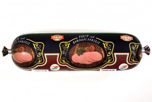 ORSI füst ízű baromfi párizsi 400g