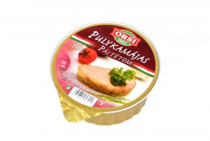 ORSI pulykamájas pástétom 110g