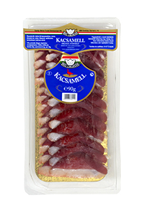 REX CIBORUM pácolt-füstölt szeletelt kacsamell