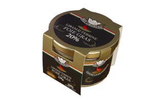 Rex Ciborum libamáj terrine natúr