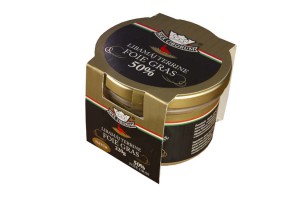 Rex Ciborum libamáj terrine natúr (pástétom)