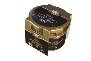 Rex Ciborum libamáj terrine tokaji borral