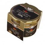 Rex Ciborum libamáj terrine tokaji borral (pástétom)
