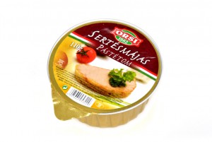 ORSI sertésmájas pástétom 110g