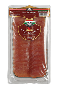 Gyorspácolt füstölt pulykamell