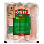 Baromfi virsli 240g