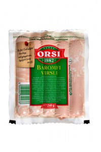 ORSI baromfi virsli 240g