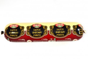 ORSI sajtos baromfi párizsi 1400g
